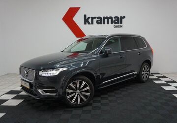 Volvo XC90 78.158 km 36.990 &euro; Nürnberg 90475