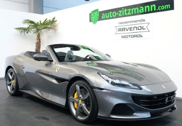 Ferrari Portofino 45.500 km 214.990 &euro; Nürnberg 90439