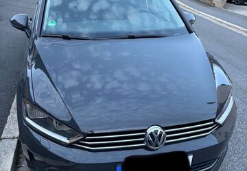 VW Golf Sportsvan 110.000 km 10.999 &euro; Schwabach 91126