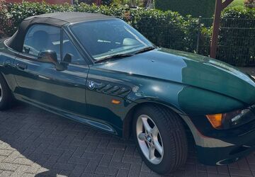 BMW Z3 81.100 km 6.700 &euro; Seukendorf 90556