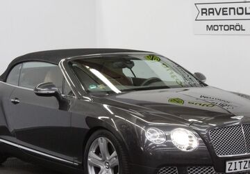 Bentley Continental GTC 109.000 km 82.900 &euro; Nürnberg 90439