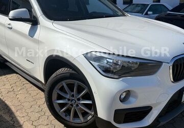 BMW X1 151.000 km 13.590 &euro; Ammerndorf 90614