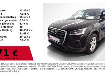 Audi Q2 36.600 km 22.950 &euro; Nürnberg 90411