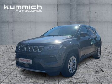 Gebrauchte Jeep Compass