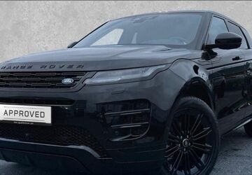Land Rover Range Rover Evoque 3.000 km 48.880 &euro; Nürnberg 90441