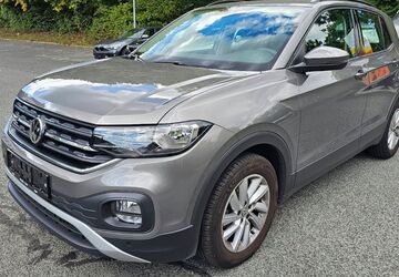 VW T-Cross 68.850 km 15.450 &euro; Lauf a. d. Pegnitz 91207