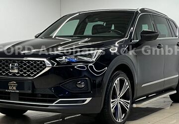 Seat Tarraco 127.680 km 22.890 &euro; Neunkirchen Br. 91077