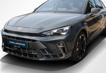 Cupra Leon 22.250 km 29.450 &euro; Forchheim 91301