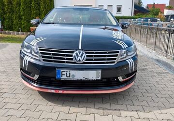 VW Passat CC 175.000 km 11.000 &euro; Stein 90547