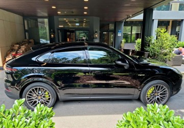 Porsche Cayenne 100.000 km 56.099 &euro; Stein 90547
