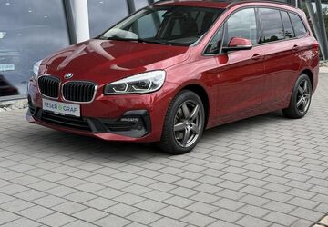 BMW 218 Gran Tourer 119.900 km 14.490 &euro; Schwabach 91126