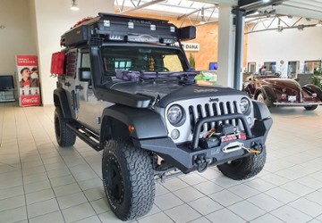 Jeep Wrangler 66.000 km 69.999 &euro; Nürnberg 90431