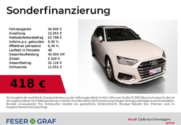 Audi A4 19.900 km 36.840 &euro; Nürnberg 90411