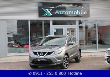 Nissan Qashqai 114.000 km 12.749 &euro; Fürth bei Nürnberg 90763