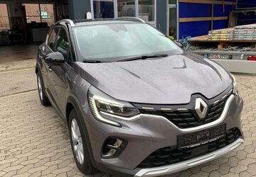Renault Captur 22.000 km 16.980 &euro; Nürnberg 90475