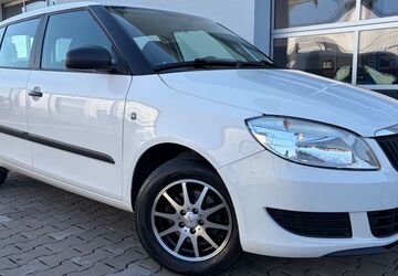 Skoda Fabia 125.000 km 4.990 &euro; Fürth 90768