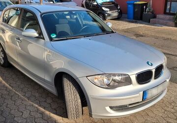BMW 118 93.500 km 5.500 &euro; Fürth 90763