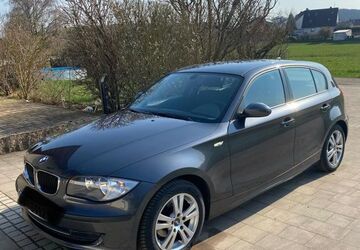 BMW 116 62.000 km 5.900 &euro; Fürth 90763