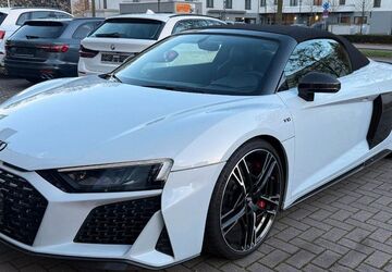 Audi R8 53.900 km 128.900 &euro; Fürth 90765