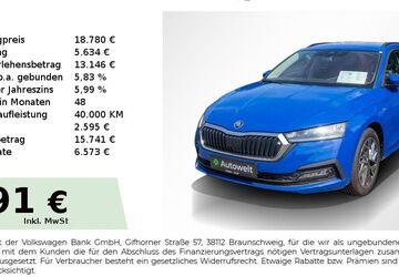 Skoda Octavia 99.350 km 17.940 &euro; Nürnberg 90431