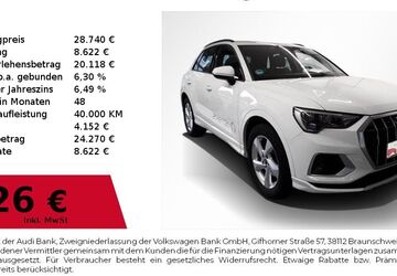 Audi Q3 73.100 km 27.680 &euro; Nürnberg 90411