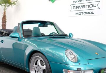 Porsche 993 60.000 km 95.900 &euro; Nürnberg 90439