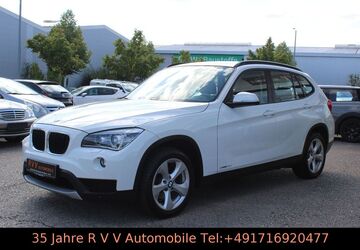 BMW X1 130.000 km 9.800 &euro; Fürth (bei Nürnberg) 90763
