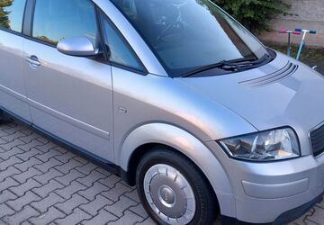 Audi A2 205.400 km 4.900 &euro; Lauf 91207