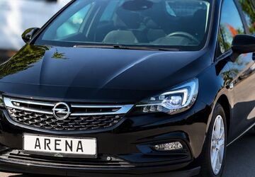 Opel Astra 115.900 km 9.999 &euro; Nürnberg 90431