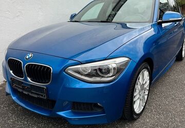 BMW 118 73.122 km 13.000 &euro; Nürnberg 90425