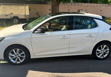 Opel Corsa 57.599 km 11.550 &euro; Erlangen 91056