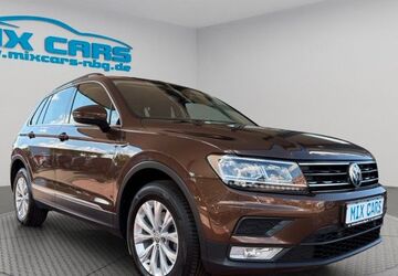 VW Tiguan 46.444 km 20.970 &euro; Fürth 90763