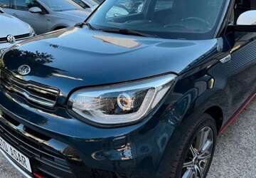 Kia Soul 119.000 km 13.980 &euro; Fuerth 90763