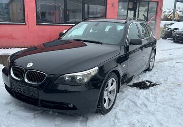 BMW 525 573.000 km 1.300 &euro; Forchheim 91301