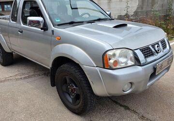 Nissan Navara 279.000 km 4.999 &euro; Nürnberg 90441