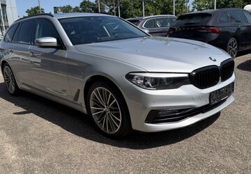 BMW 520 147.000 km 19.699 &euro; Fürth bei Nürnberg 90763