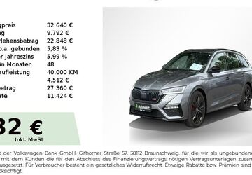 Skoda Octavia 68.150 km 30.770 &euro; Nürnberg 90431