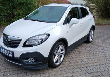 Opel Mokka 118.500 km 9.700 &euro; Seukendorf 90556