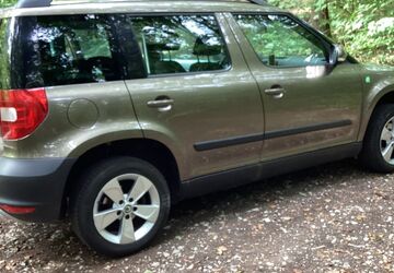 Skoda Yeti 157.000 km 6.490 &euro; Zirndorf 90513