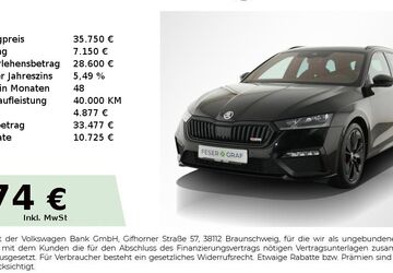 Skoda Octavia 16.250 km 35.440 &euro; Nürnberg 90441