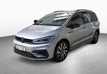 VW Touran 9.000 km 45.790 &euro; Schwabach 91126