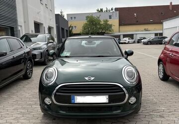 Mini Cooper Cabrio 94.900 km 13.900 &euro; Fürth 90762