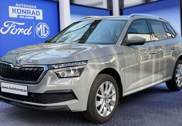 Skoda Kamiq 94.000 km 17.490 &euro; Erlangen 91052