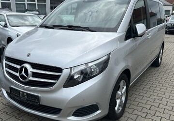 Mercedes-Benz V 220 96.000 km 29.990 &euro; Hirschaid 96114