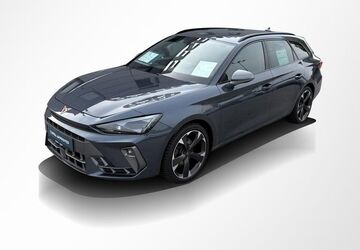 Cupra Leon 40.950 km 27.150 &euro; Forchheim 91301