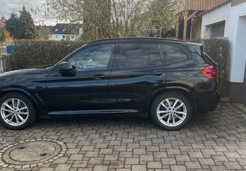 BMW X3 127.500 km 25.500 &euro; Fürth 90766
