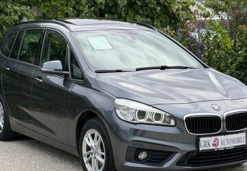 BMW 218 Gran Tourer 199.863 km 11.990 &euro; Cadolzburg bei Nürnberg 90556