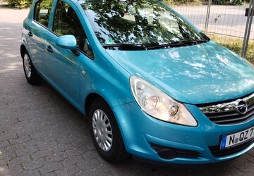 Opel Corsa 60.000 km 4.700 &euro; Nürnberg 90455