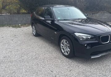 BMW X1 295.000 km 3.999 &euro; egloffstein 91349