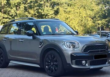 Mini Countryman S (Cooper) 97.000 km 17.300 &euro; nürnberg 90473